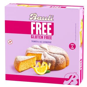 Bauli free torta limone 400 g