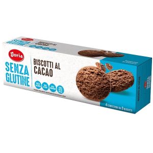 Doria biscotti cacao 4x37,5 g