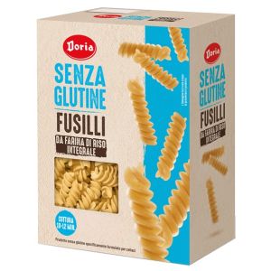 Doria fusilli integrali 400 g