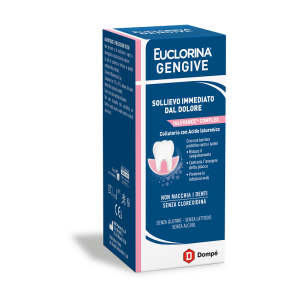 Euclorina gengive collutorio 200 ml