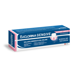 Euclorina gengive gel 30 ml