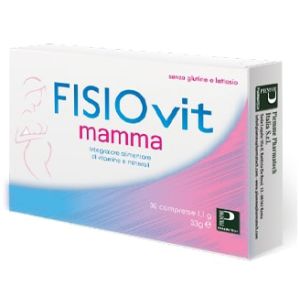 Fisiovit mamma 30 compresse