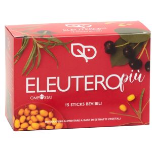 Eleuteropiu' omeostat 15 stick