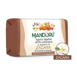 Mandorli sapone zagara 100 g