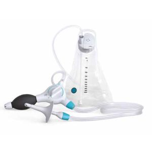 Catetere a cono peristeen plus 15 pezzi + 1 sacca senza tappo