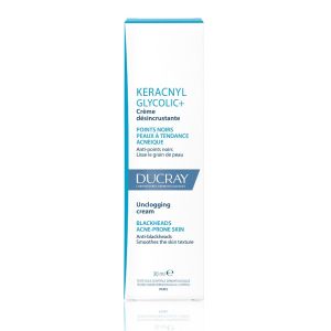 Keracnyl glycolic+crema purificante 30 ml
