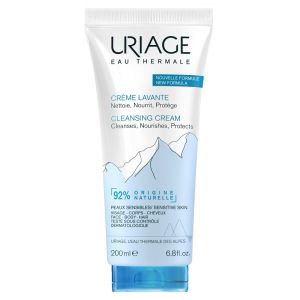 Uriage creme lavante t 200 ml