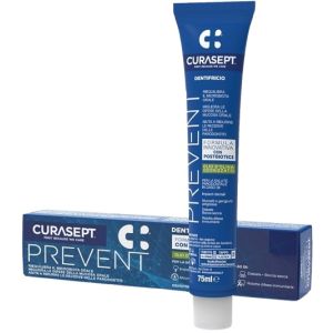 Curasept prevent dentifricio 75 ml