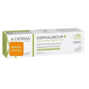 Dermalibour + cica crema ristrutturante 50 ml