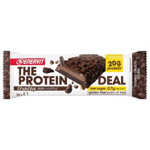 Enervit protein deal double choco storm 55 g