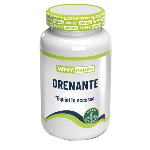 Whynature drenante 60 compresse