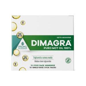 Dimagra mct oil 100% 30 stick pack