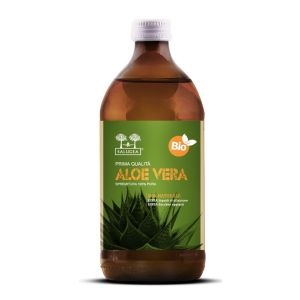 Salugea succo aloe vera bio 500 ml