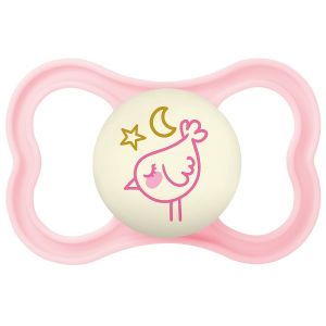 Mam succhietto supreme 16+ silicone single box femmina