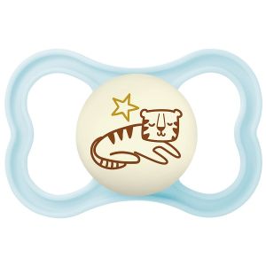 Mam succhietto supreme night 16+ silicone single box maschio