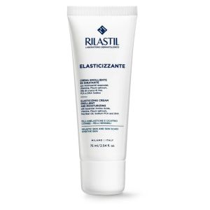 Rilastil elasticizzante crema emolliente ed idratante 75 ml