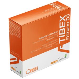 Tibex immuno d3 20 stick pack da 4 ml