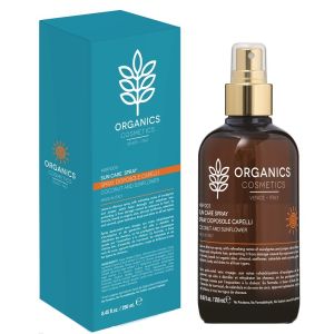 Organics pharm sun care spray districante doposole capelli 250 ml