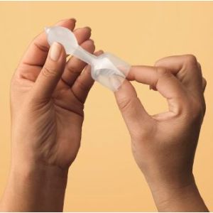 Navina inserto incontinenza fecale kit 5 pezzi standard + 5 pezzi large