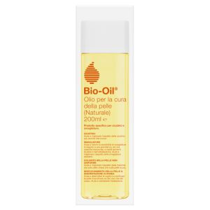 Bio oil olio naturale 200 ml