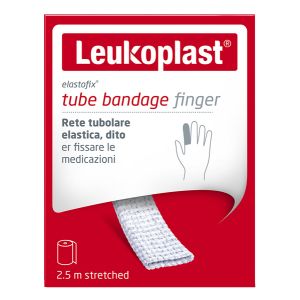 Benda rete elastofix leukoplast dito 2,50 m
