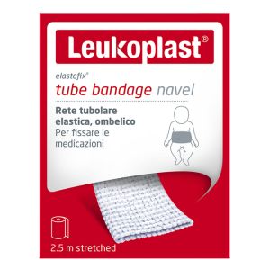 Benda rete elastofix leukoplast ombelico 2,50 m
