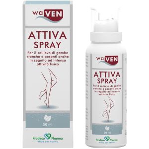 Waven attiva spray 50 ml