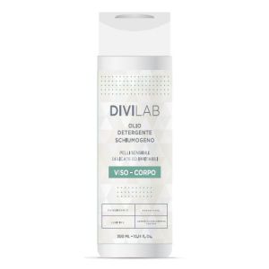 Divilab olio detergente schiumogeno 300 ml