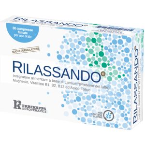 Rilassando 30 compresse