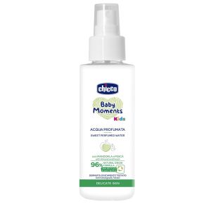 Chicco baby moments acqua profumata kids 100 ml