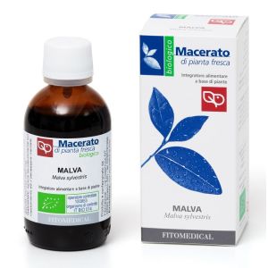 Malva tintura madre 50 ml bio