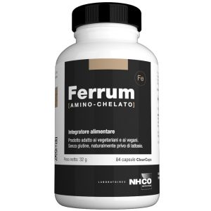 Nhco ferrum 84 capsule