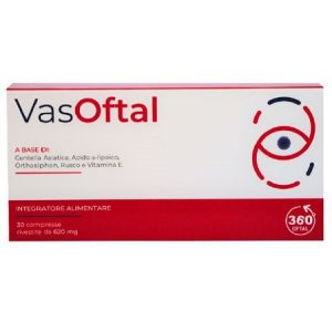 Vasoftal 30 compresse rivestite