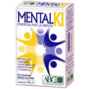 Mentalki 30 compresse