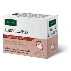 Aglio complex 60 perle