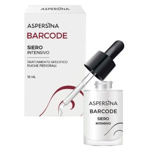 Aspersina barcode siero 15 ml