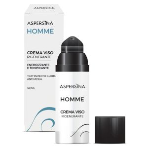 Aspersina homme crema viso 50 ml