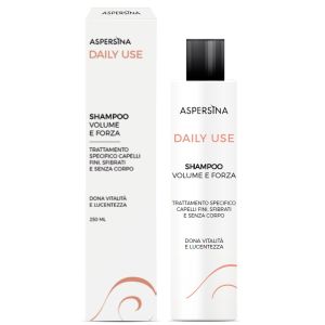 Aspersina shampoo volume e forza 250 ml