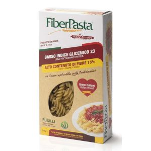 Fiberpasta fusilli basso indice glicemico 250 g