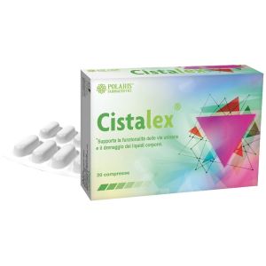 Cistalex 20 compresse