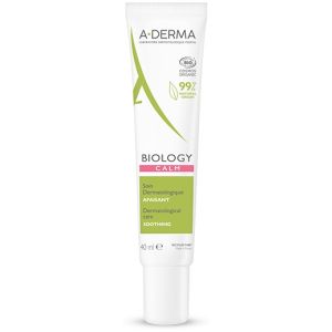 Aderma a-d biology calm trattamento lenitivo 40 ml