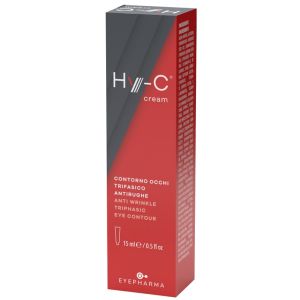Hy-c crema contorno occhi 15 ml
