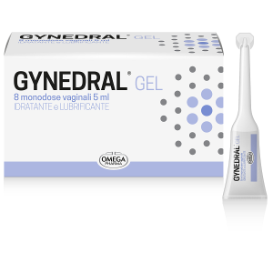Gynedral gel vaginale monodose 8 x 5 ml