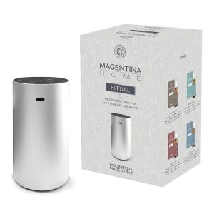 Magentina home diffusore nebulizzatore ritual acciaio