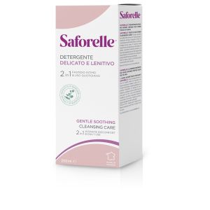 Saforelle detergente intimo delicato 250 ml