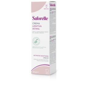 Saforelle crema lenitiva intima 40 ml