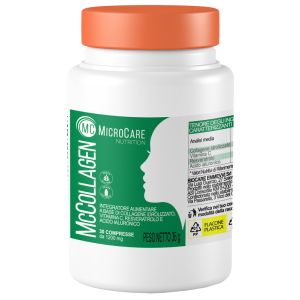 Microcare nutrition mc collagen 30 compresse da 1200 mg