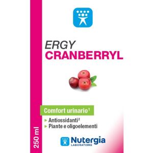 Ergycranberryl 250 ml