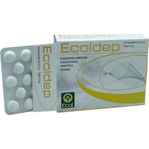 Ecoldep  compresse