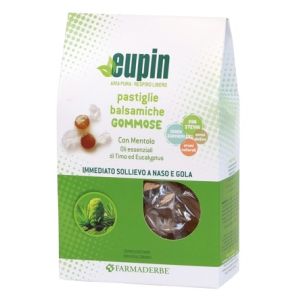 Eupin pastiglie balsamiche 80 g